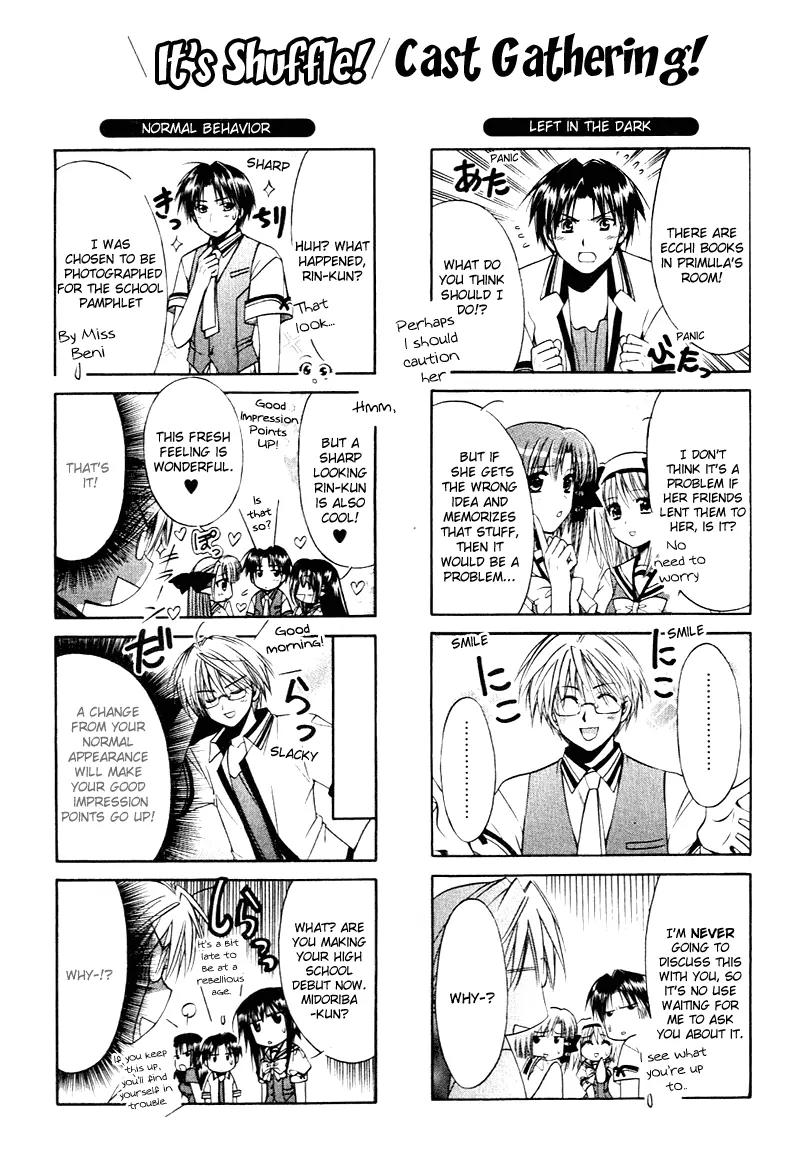 Shuffle! - Days in the Bloom Chapter 9 page 29 - Chapter 9: Summer Holiday Just For Two