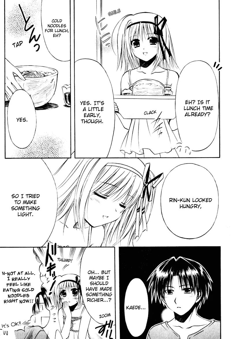 Shuffle! - Days in the Bloom Chapter 9 page 7 - Chapter 9: Summer Holiday Just For Two