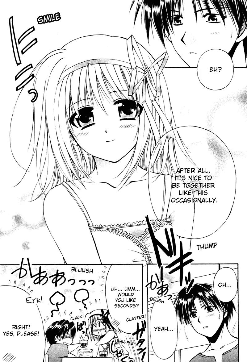Shuffle! - Days in the Bloom Chapter 9 page 9 - Chapter 9: Summer Holiday Just For Two