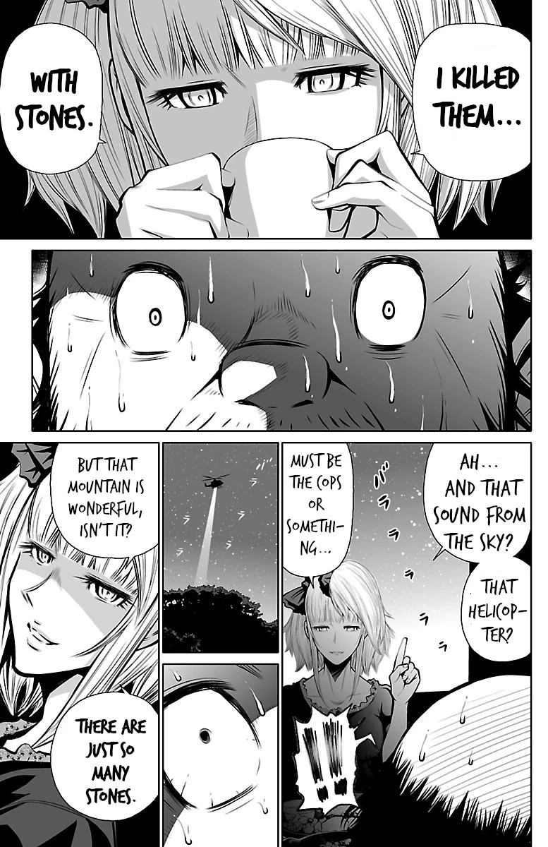 Shuffle Gakuen Chapter 1 page 13 - Chapter 1: That Morning