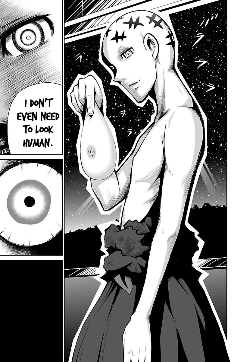 Shuffle Gakuen Chapter 1 page 17 - Chapter 1: That Morning