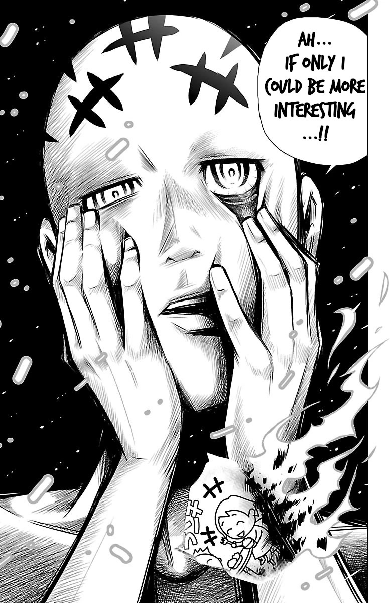 Shuffle Gakuen Chapter 1 page 23 - Chapter 1: That Morning