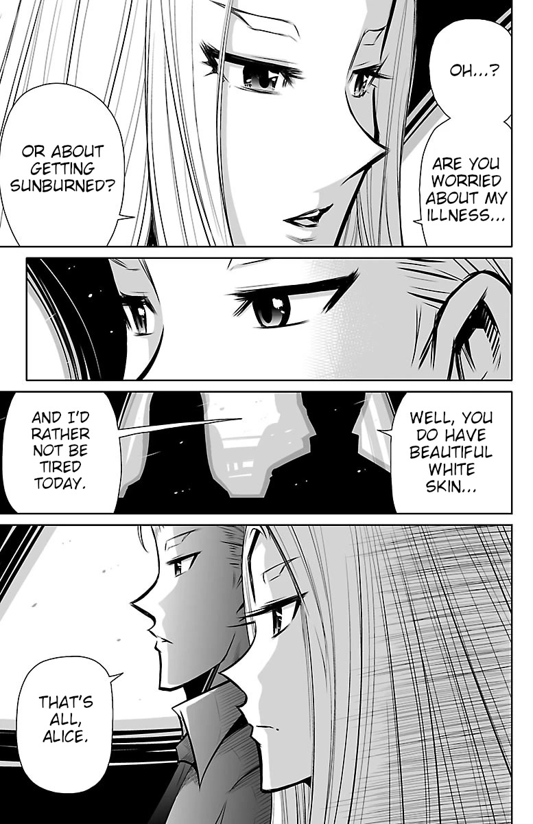 Shuffle Gakuen Chapter 1 page 33 - Chapter 1: That Morning