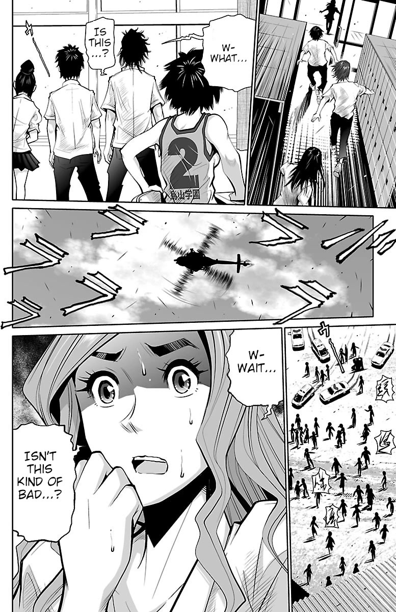 Shuffle Gakuen Chapter 1 page 50 - Chapter 1: That Morning