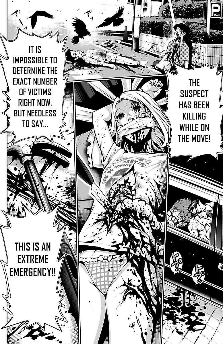Shuffle Gakuen Chapter 1 page 56 - Chapter 1: That Morning