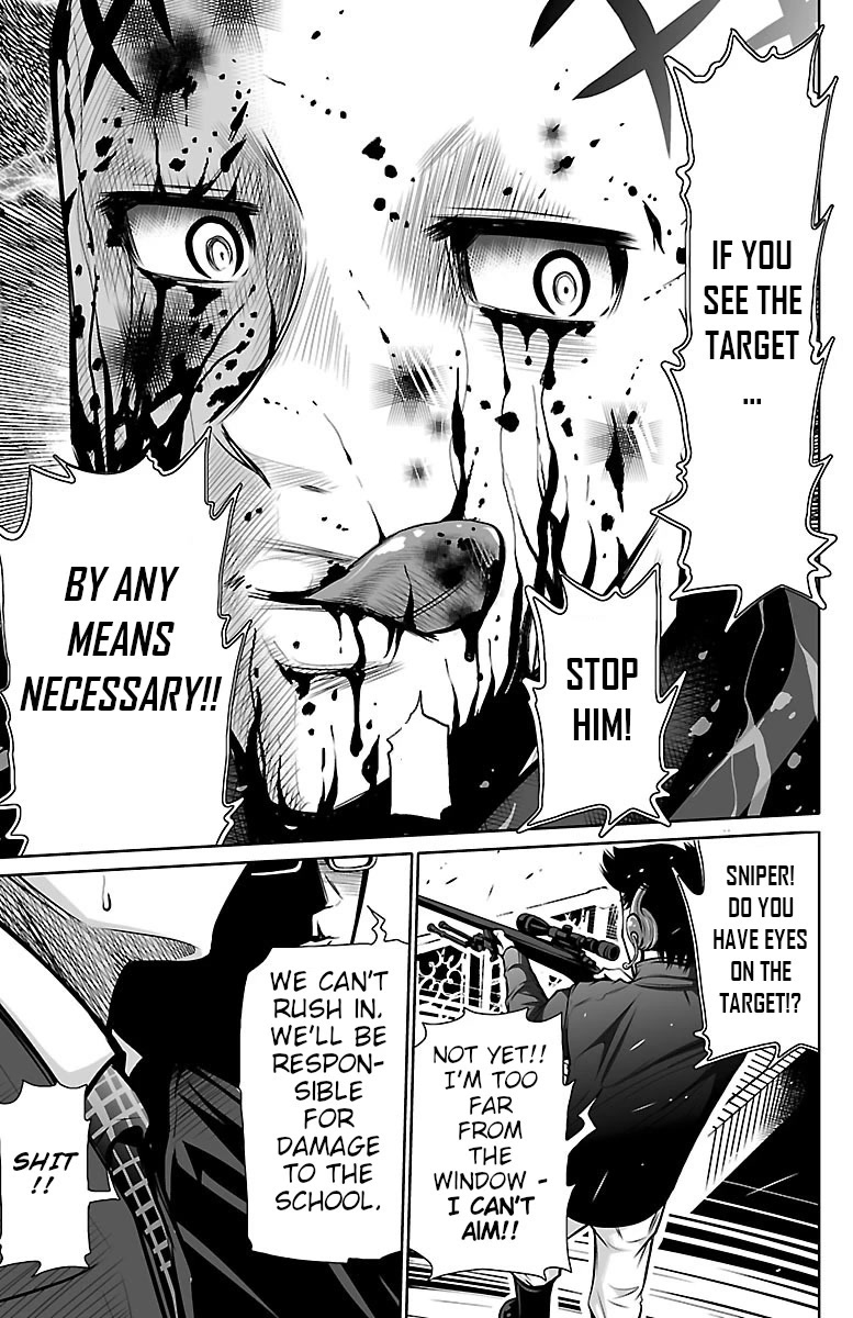 Shuffle Gakuen Chapter 1 page 57 - Chapter 1: That Morning