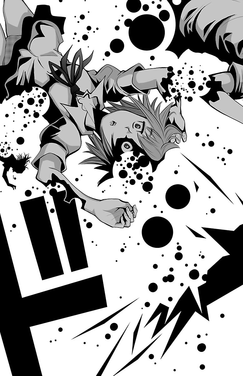 Shuffle Gakuen Chapter 1 page 63 - Chapter 1: That Morning