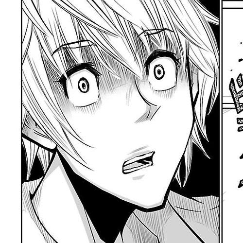 Shuffle Gakuen Chapter 1: That Morning cover