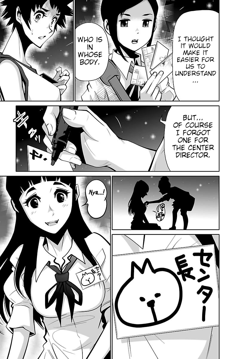Shuffle Gakuen Chapter 2 page 19 - Chapter 2: Shuffle School
