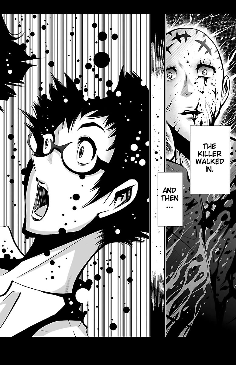 Shuffle Gakuen Chapter 2 page 2 - Chapter 2: Shuffle School