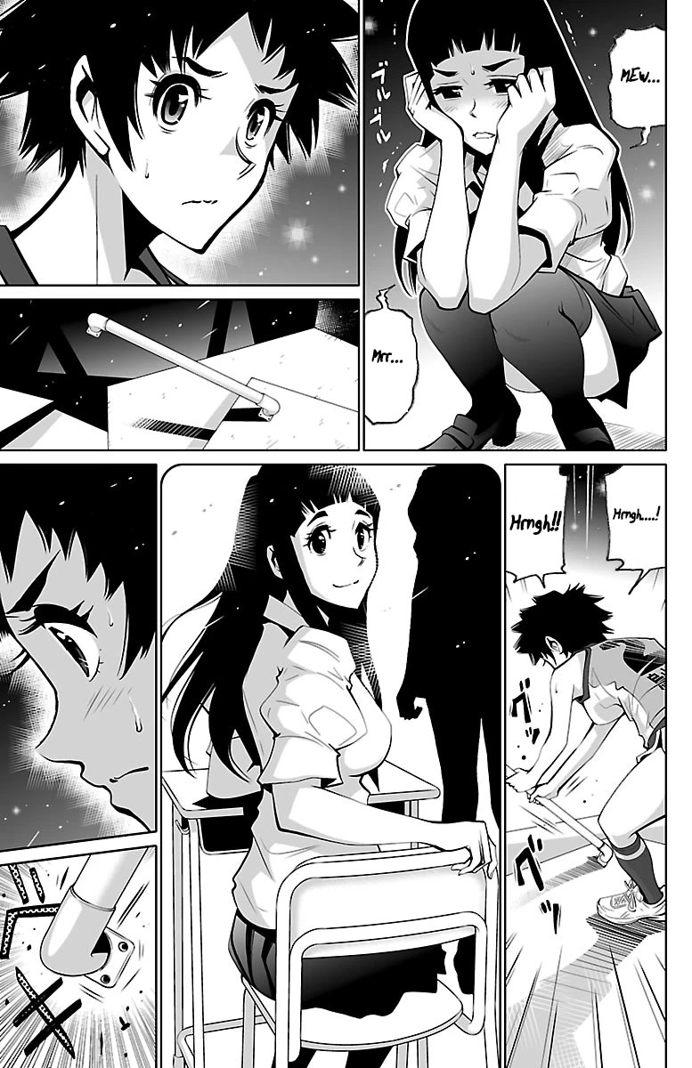 Shuffle Gakuen Chapter 2 page 27 - Chapter 2: Shuffle School