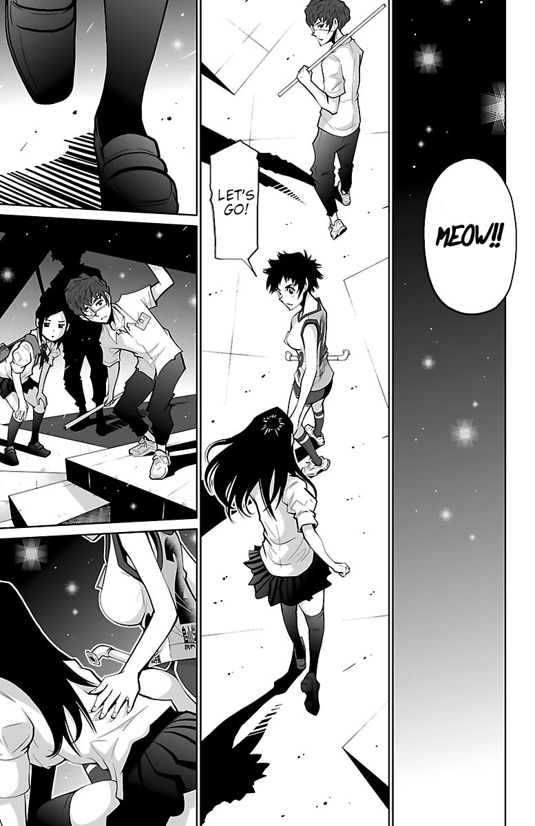 Shuffle Gakuen Chapter 2 page 29 - Chapter 2: Shuffle School