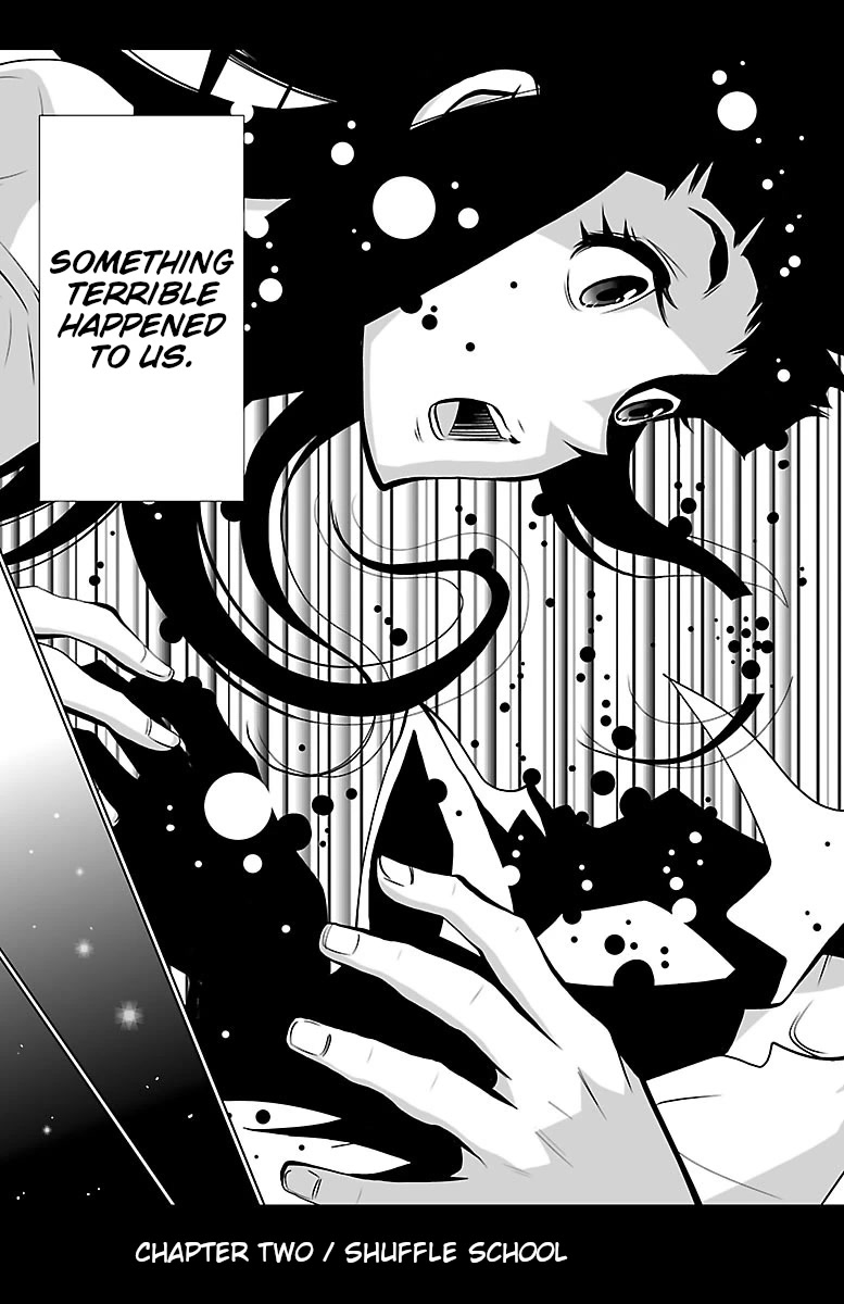 Shuffle Gakuen Chapter 2 page 3 - Chapter 2: Shuffle School
