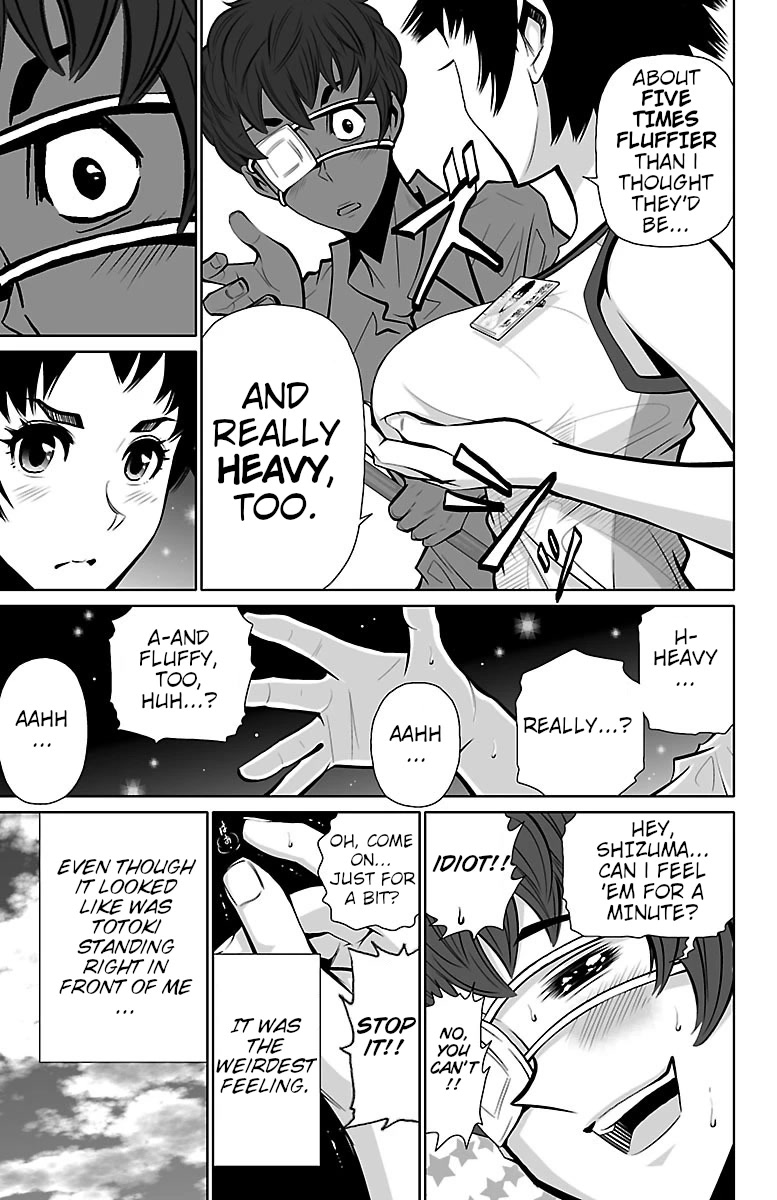 Shuffle Gakuen Chapter 2 page 31 - Chapter 2: Shuffle School
