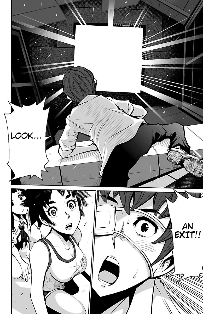 Shuffle Gakuen Chapter 2 page 34 - Chapter 2: Shuffle School