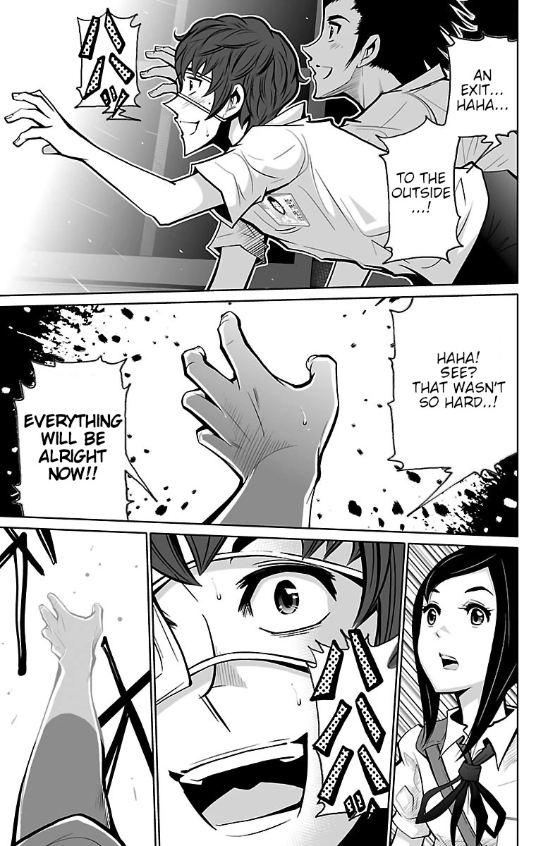 Shuffle Gakuen Chapter 2 page 35 - Chapter 2: Shuffle School