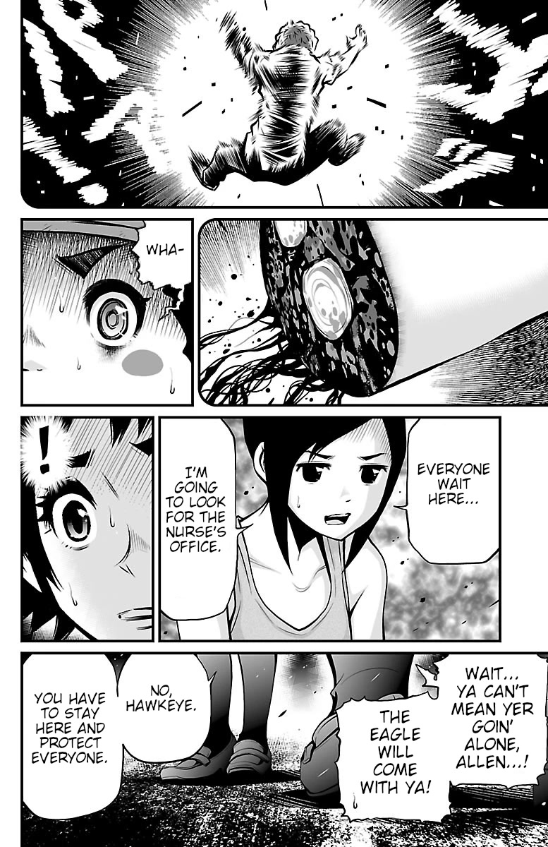 Shuffle Gakuen Chapter 3 page 18 - Chapter 3: Face