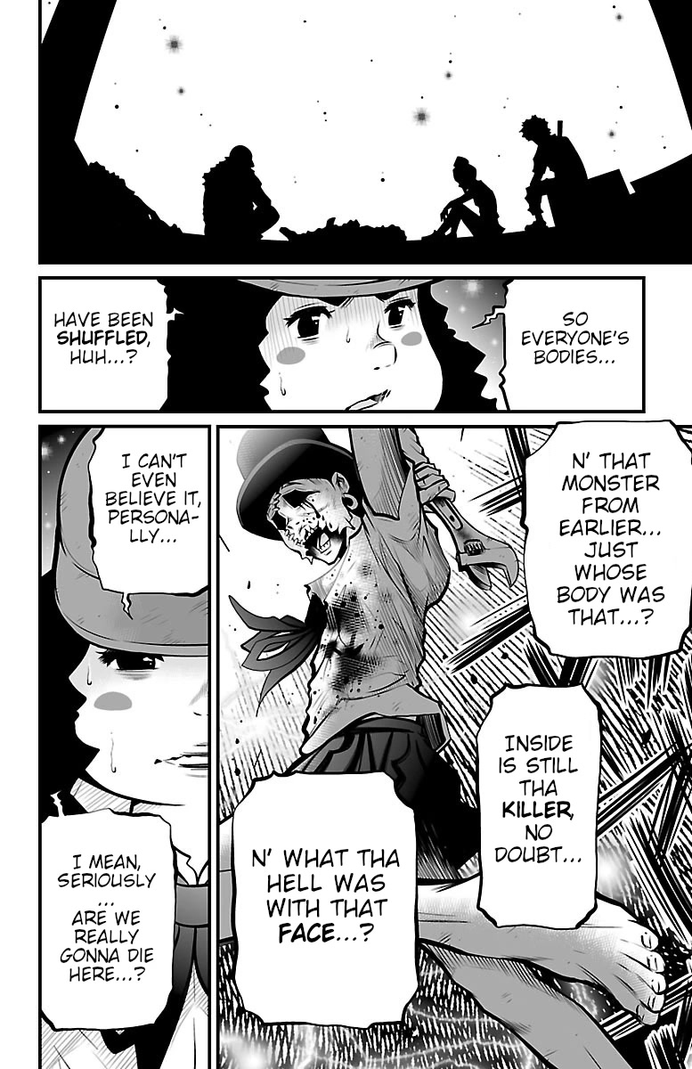 Shuffle Gakuen Chapter 3 page 30 - Chapter 3: Face