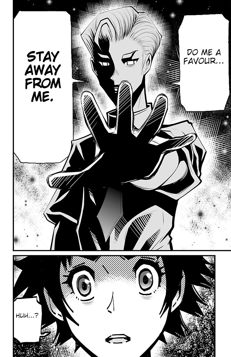 Shuffle Gakuen Chapter 3 page 36 - Chapter 3: Face