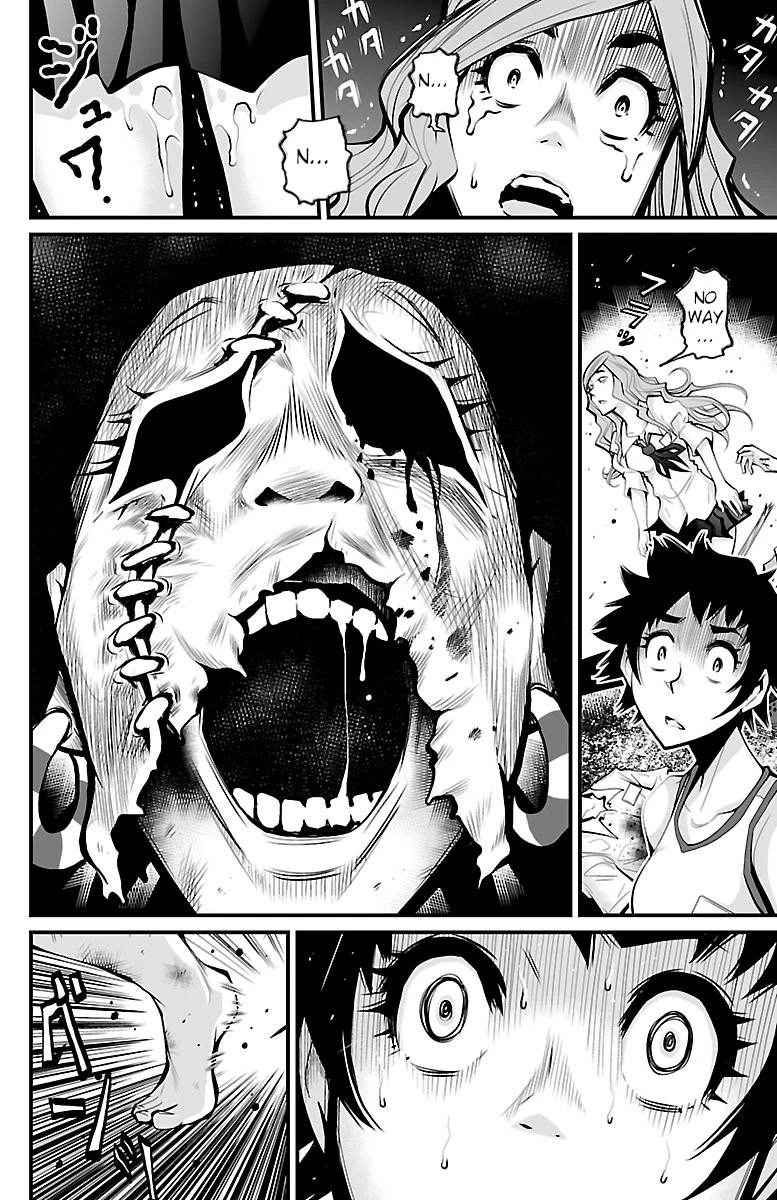 Shuffle Gakuen Chapter 3 page 4 - Chapter 3: Face