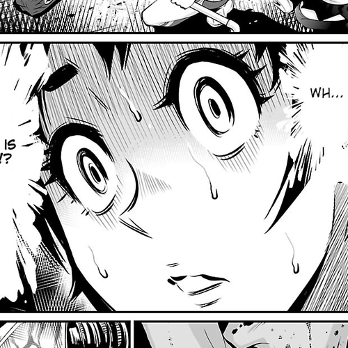 Shuffle Gakuen Chapter 3: Face cover