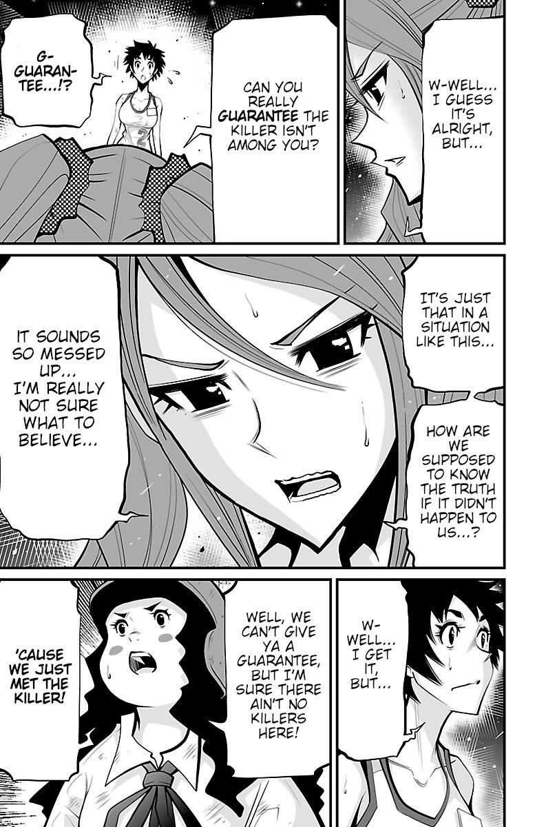 Shuffle Gakuen Chapter 4 page 20 - Chapter 4: 24