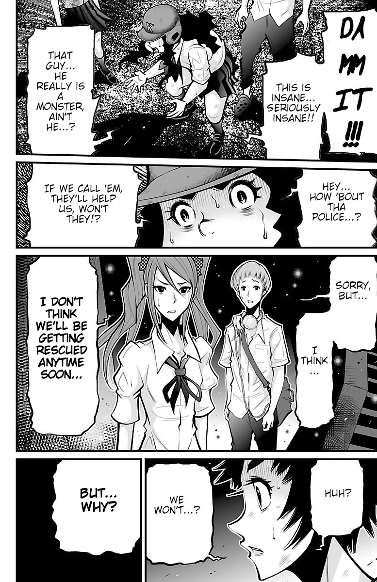 Shuffle Gakuen Chapter 4 page 35 - Chapter 4: 24