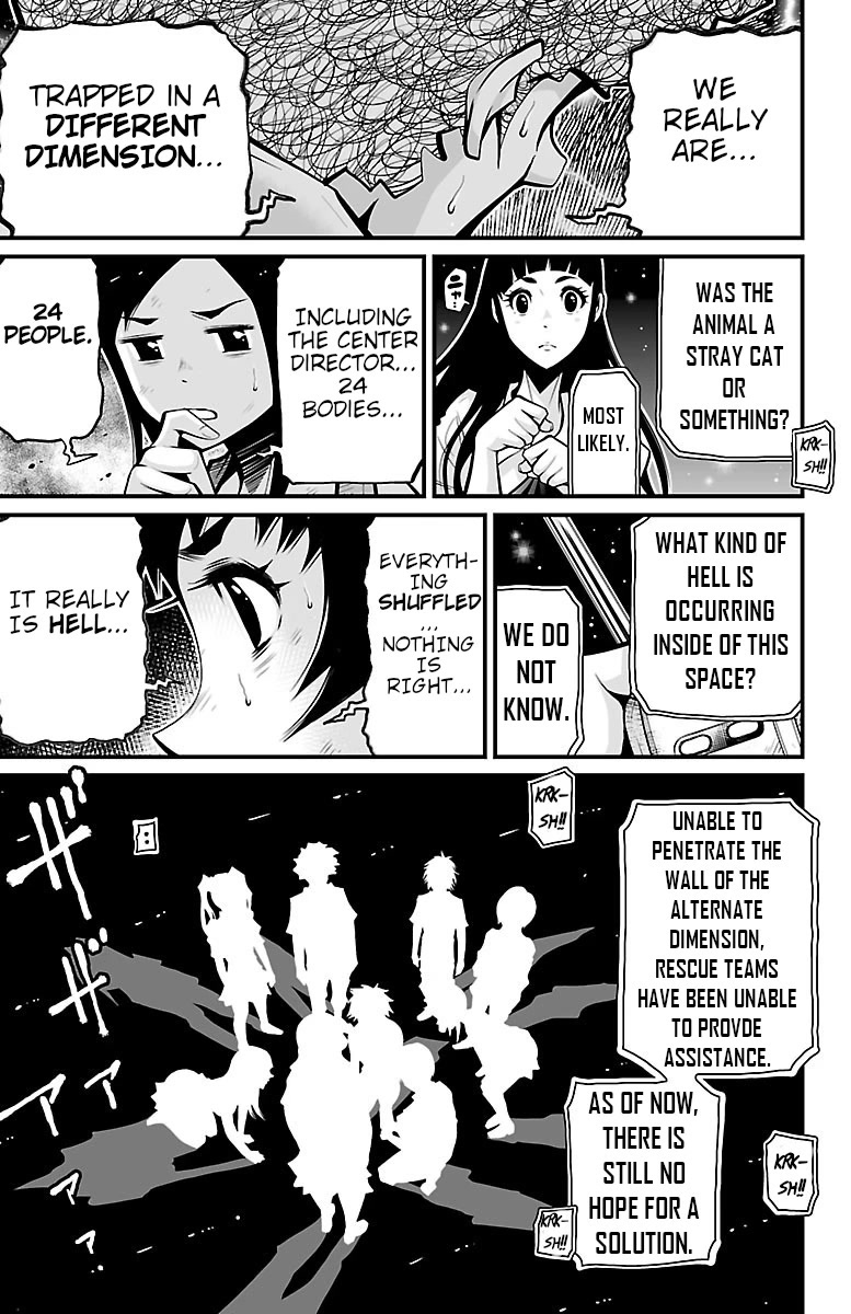 Shuffle Gakuen Chapter 4 page 40 - Chapter 4: 24