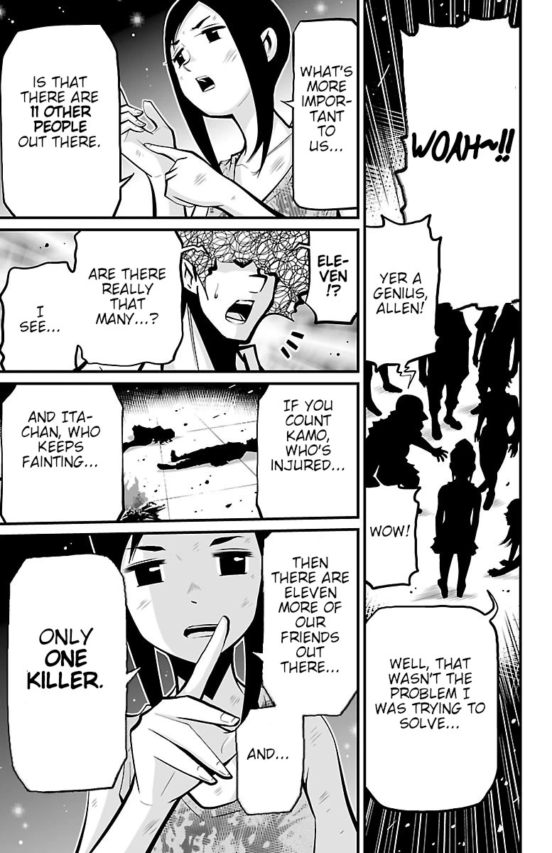 Shuffle Gakuen Chapter 4 page 46 - Chapter 4: 24