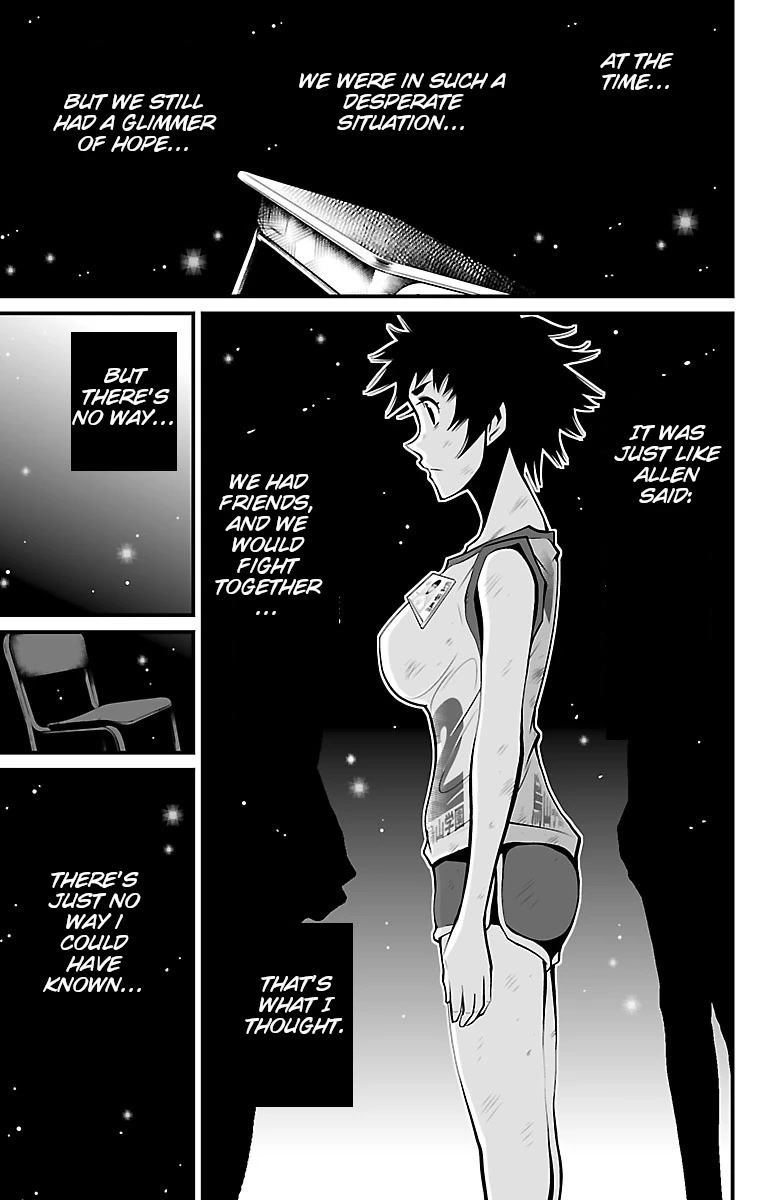 Shuffle Gakuen Chapter 4 page 48 - Chapter 4: 24