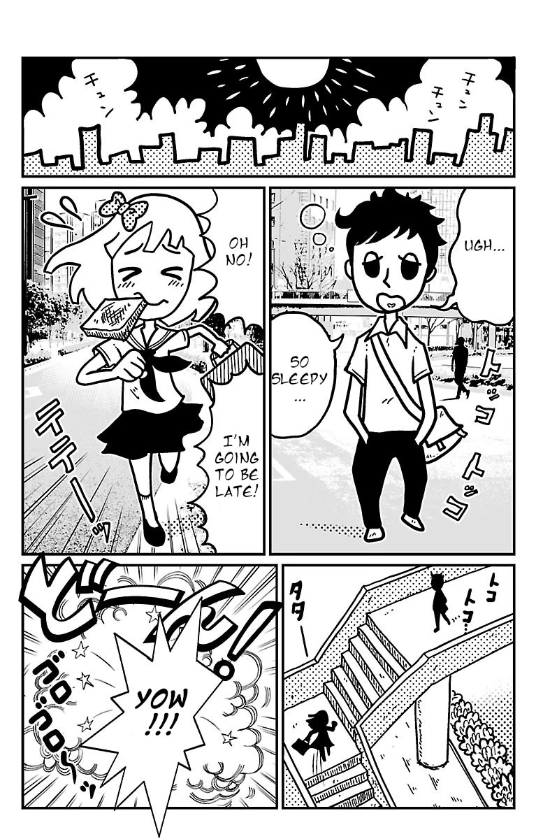 Shuffle Gakuen Chapter 4 page 50 - Chapter 4: 24