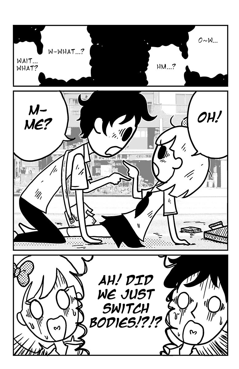 Shuffle Gakuen Chapter 4 page 51 - Chapter 4: 24