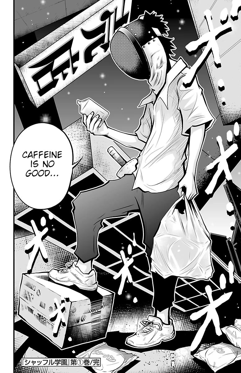 Shuffle Gakuen Chapter 4 page 53 - Chapter 4: 24