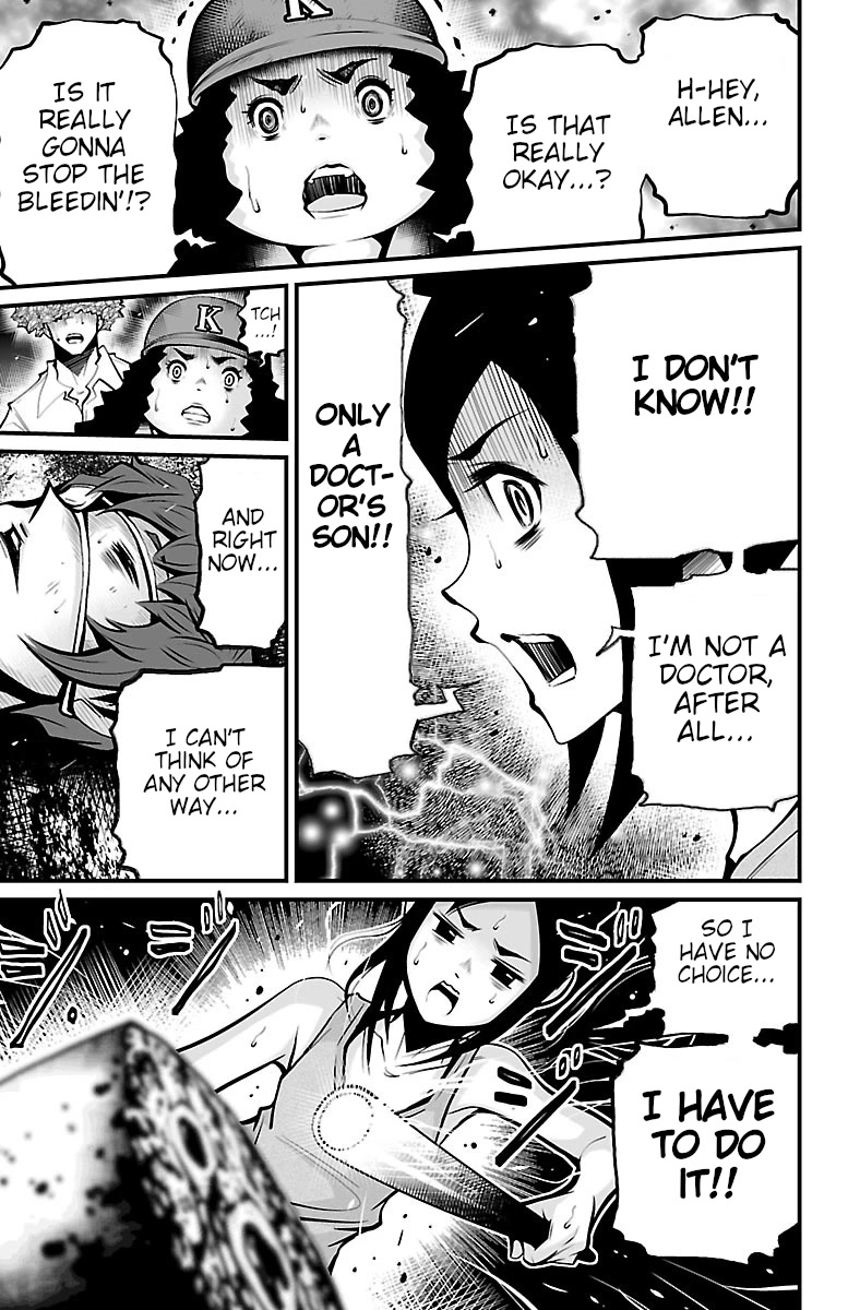 Shuffle Gakuen Chapter 4 page 7 - Chapter 4: 24