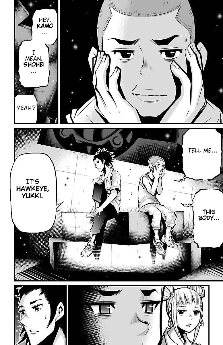 Shuffle Gakuen Chapter 5 page 13 - Chapter 5: Home