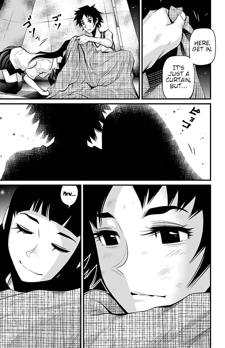 Shuffle Gakuen Chapter 5 page 22 - Chapter 5: Home