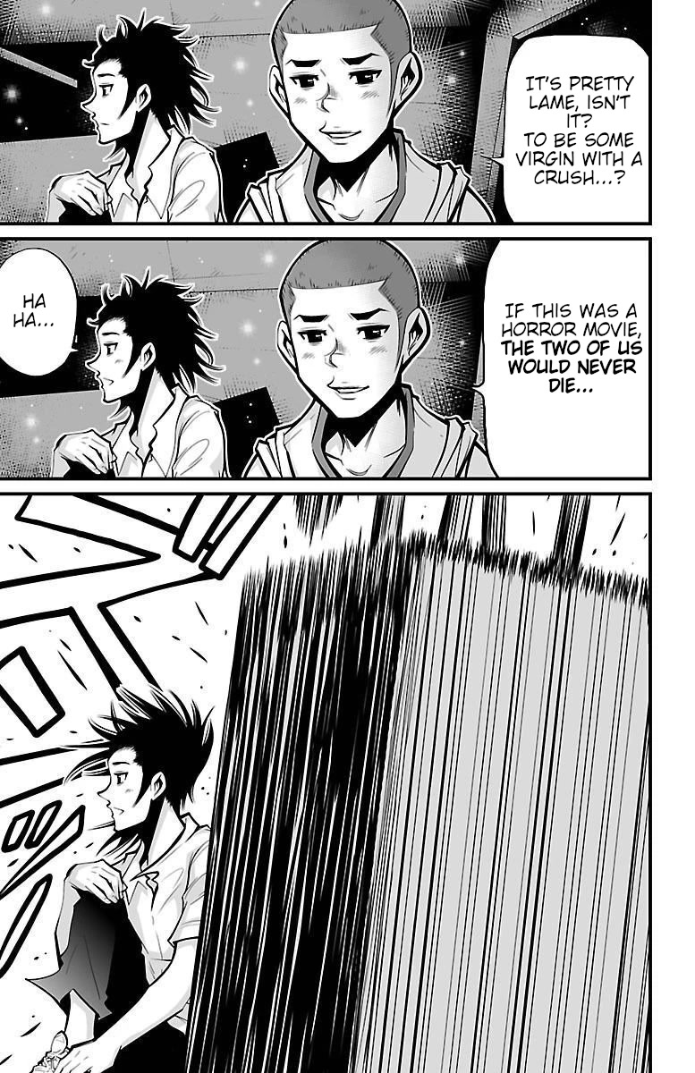 Shuffle Gakuen Chapter 5 page 28 - Chapter 5: Home