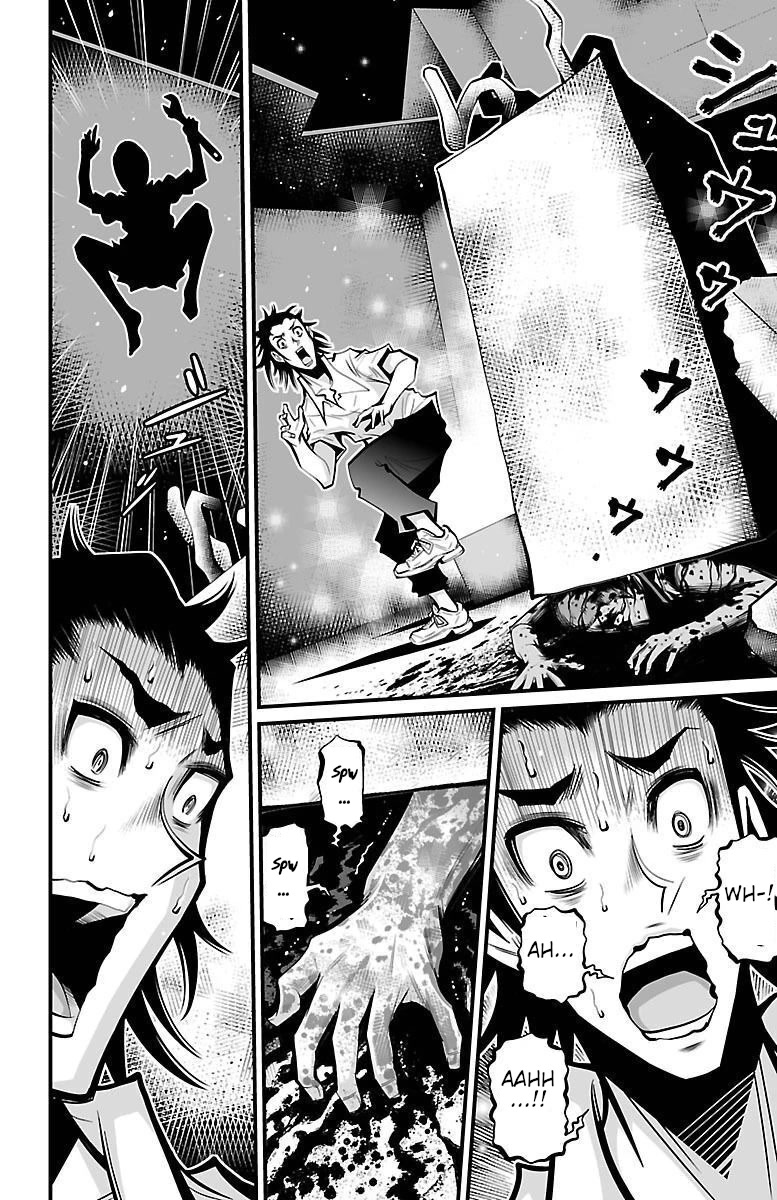 Shuffle Gakuen Chapter 5 page 29 - Chapter 5: Home