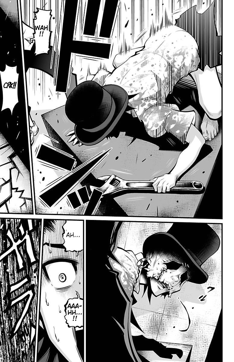 Shuffle Gakuen Chapter 5 page 30 - Chapter 5: Home