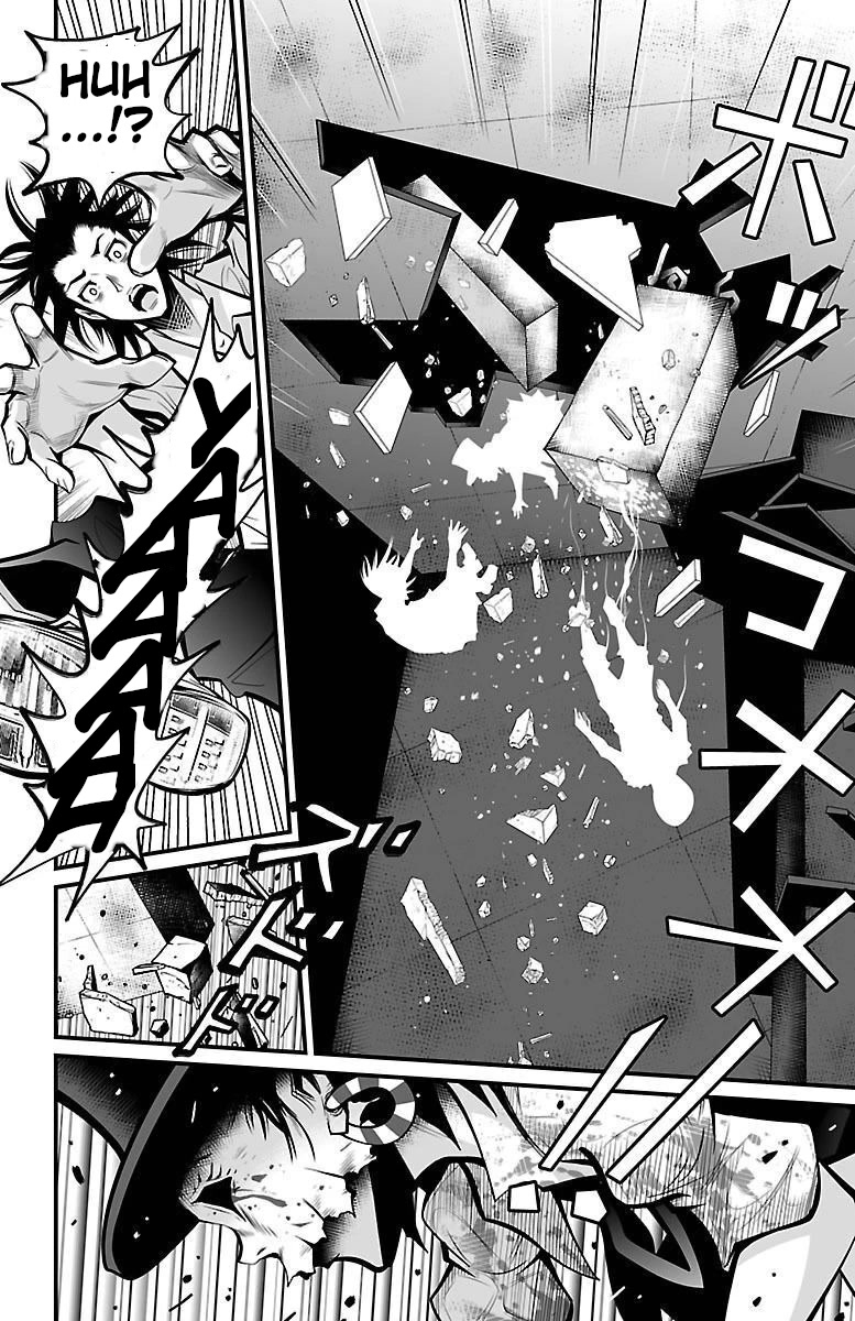 Shuffle Gakuen Chapter 5 page 31 - Chapter 5: Home