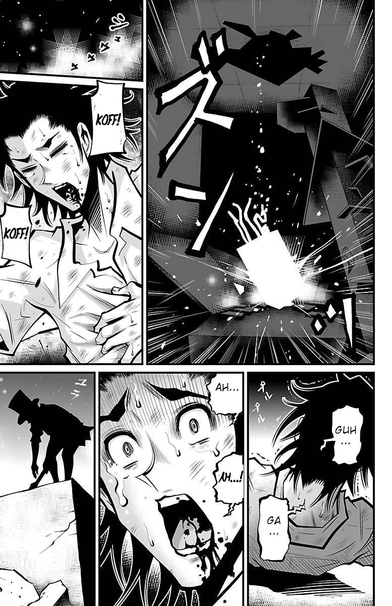 Shuffle Gakuen Chapter 5 page 32 - Chapter 5: Home