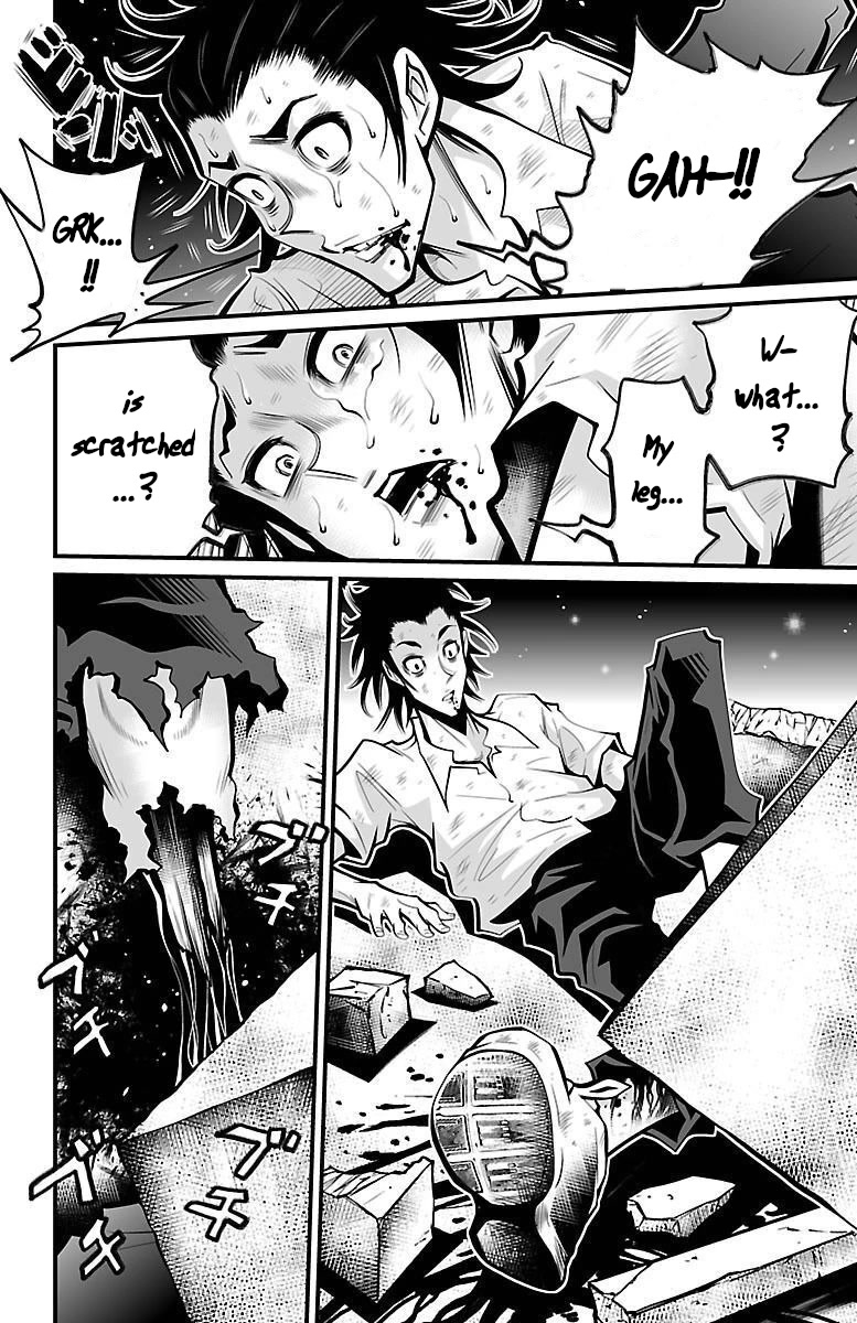 Shuffle Gakuen Chapter 5 page 33 - Chapter 5: Home