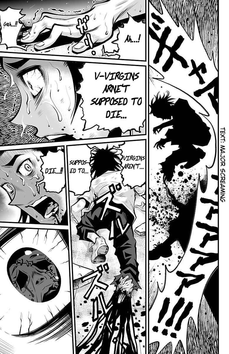 Shuffle Gakuen Chapter 5 page 34 - Chapter 5: Home