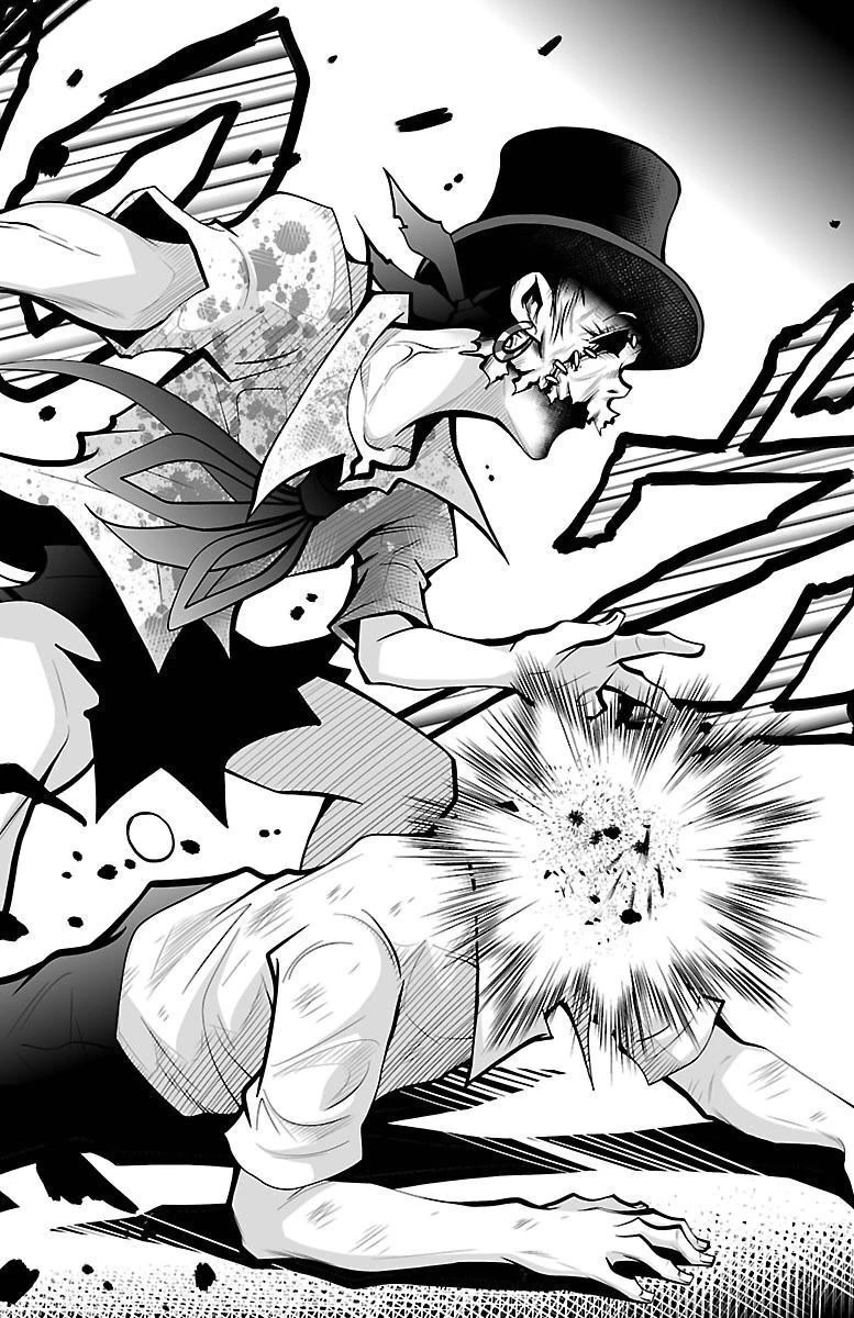Shuffle Gakuen Chapter 5 page 35 - Chapter 5: Home