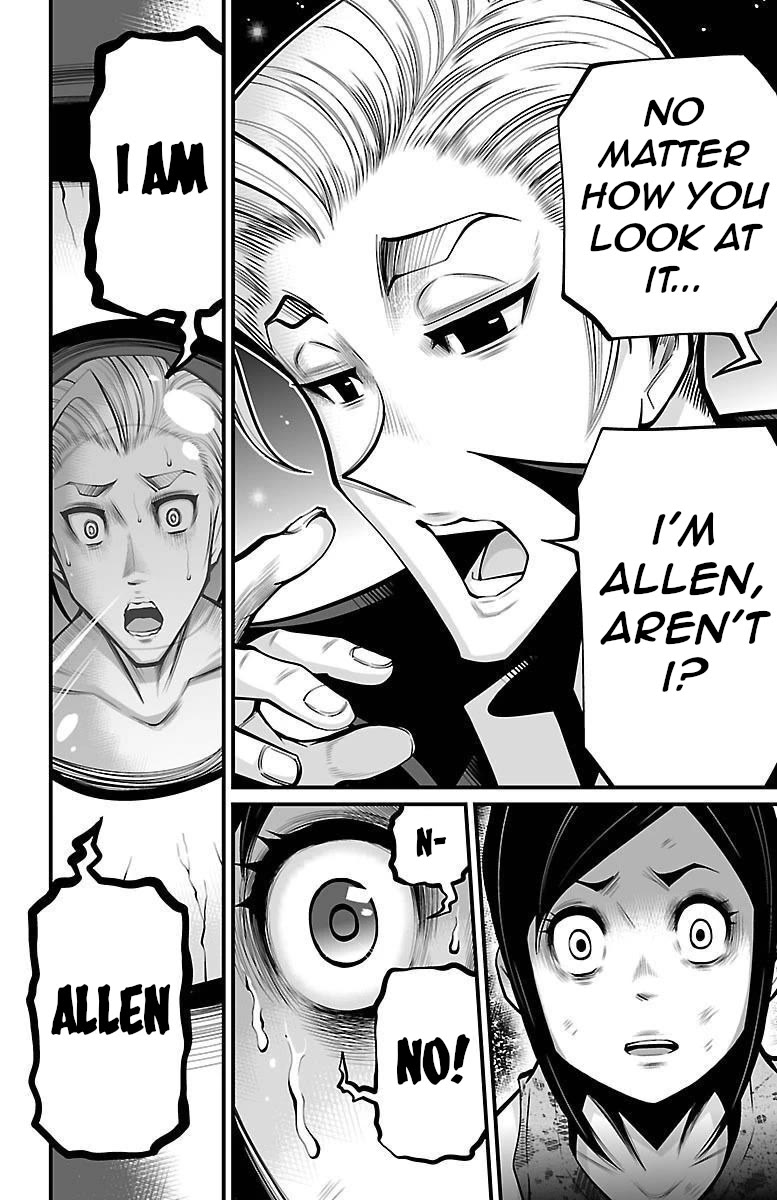 Shuffle Gakuen Chapter 6 page 15 - Chapter 6: Myself