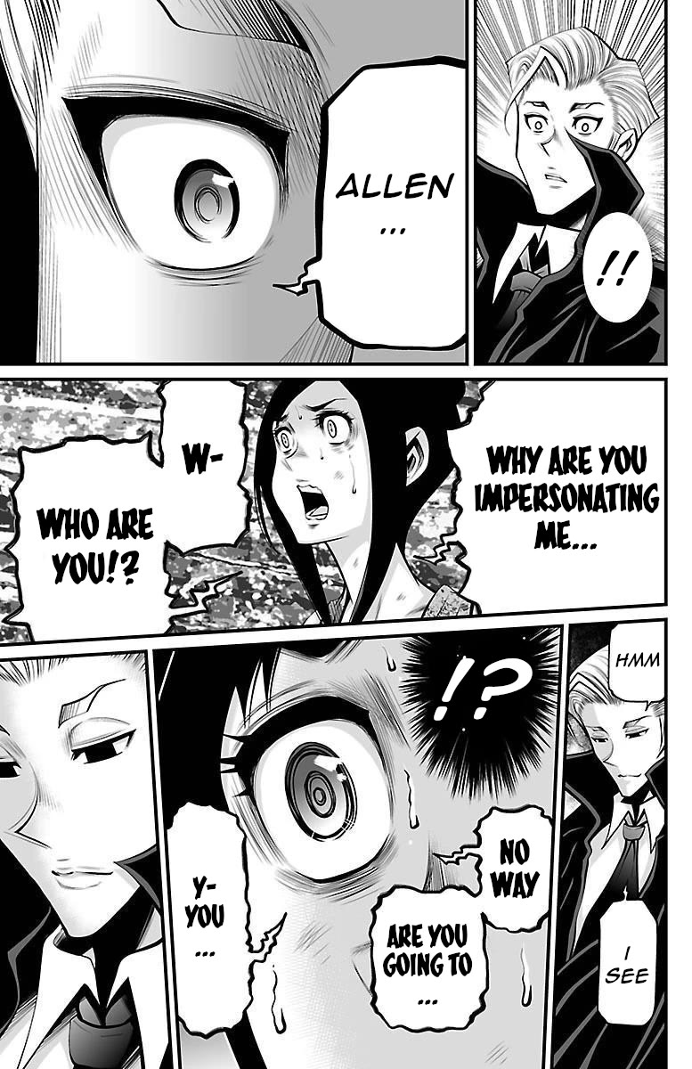 Shuffle Gakuen Chapter 6 page 16 - Chapter 6: Myself