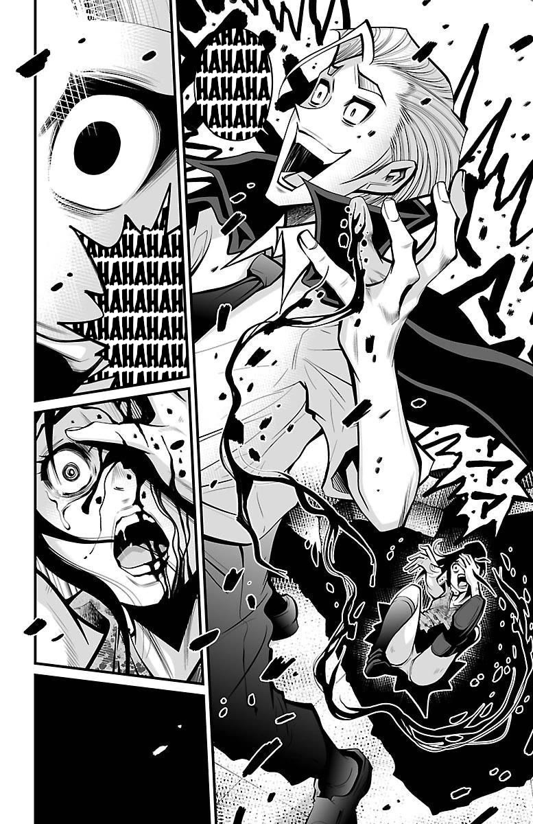 Shuffle Gakuen Chapter 6 page 20 - Chapter 6: Myself