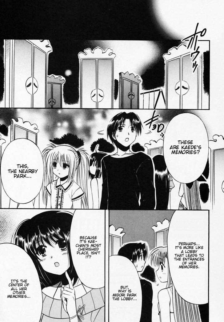 Shuffle Really? Really! - Remember Memories Chapter 2 page 11 - Chapter 2