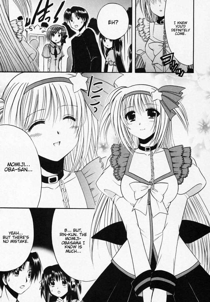 Shuffle Really? Really! - Remember Memories Chapter 2 page 13 - Chapter 2