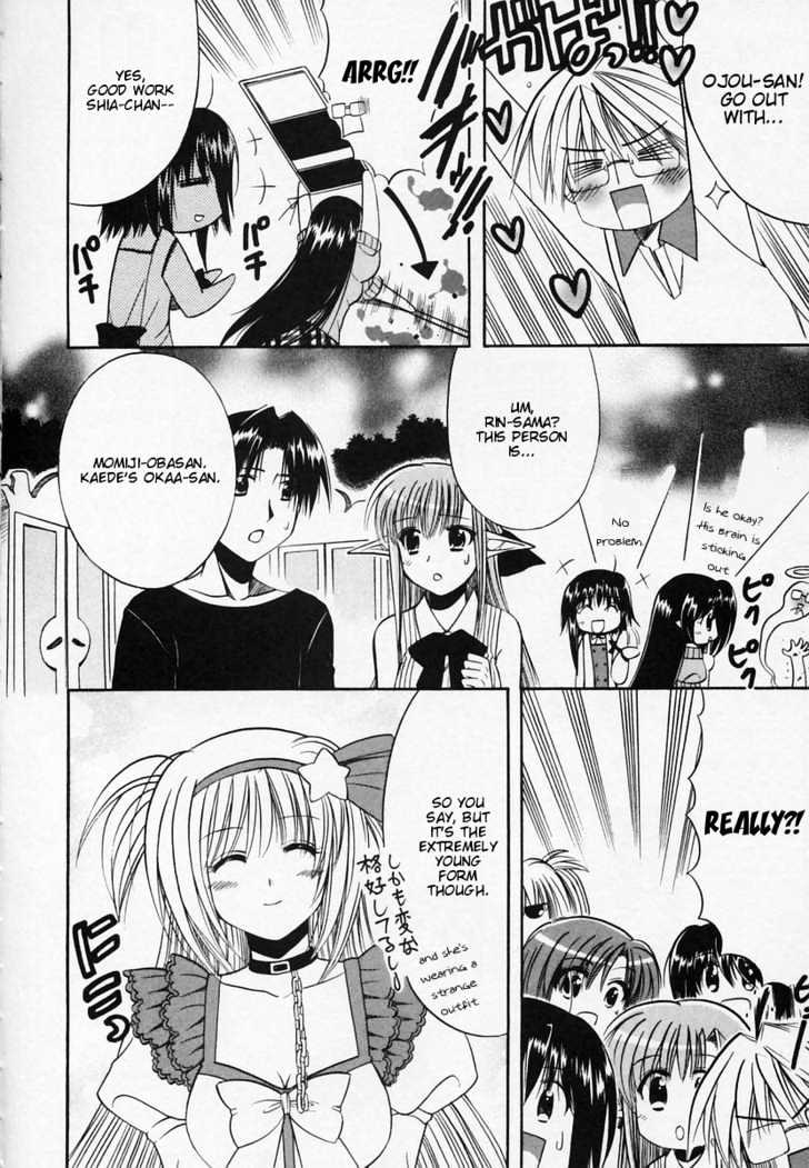 Shuffle Really? Really! - Remember Memories Chapter 2 page 14 - Chapter 2